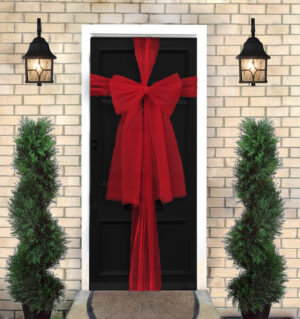 Door Bow Kit-Red