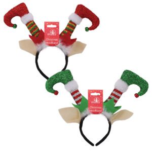 Elf Legs Headband