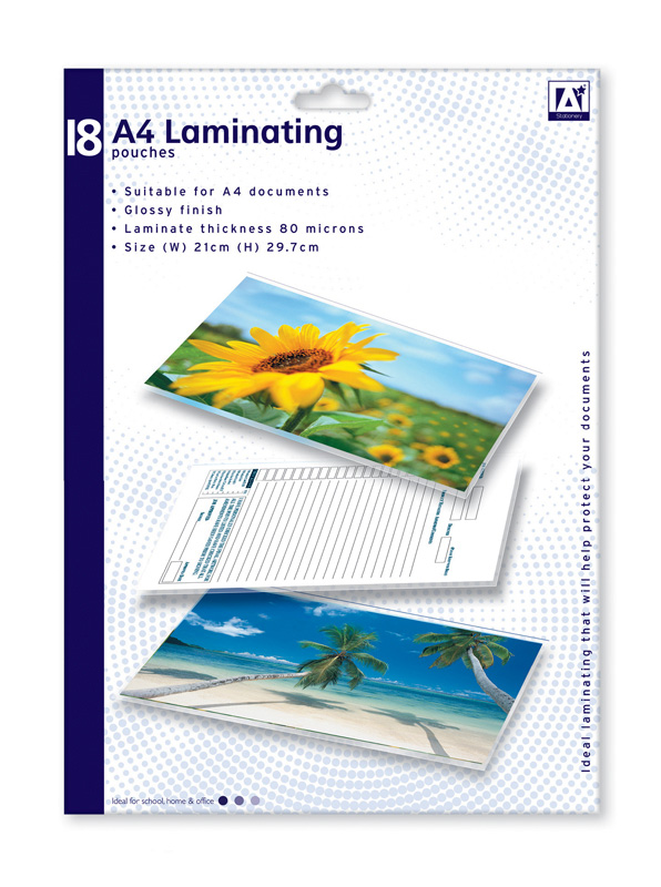 Scotch Thermal Laminating Pouches, 100 Pack Laminating Sheets...