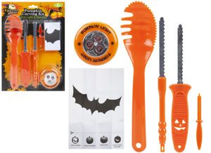 Pumpkin Carving Set