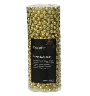 Bead Garland-Gold