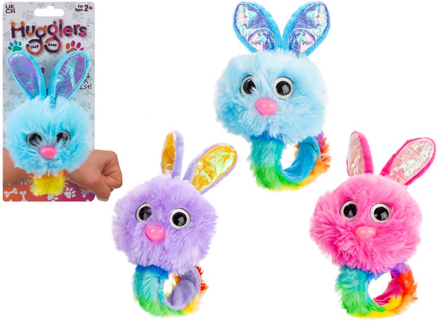 Fluffy Bunny Slap Band