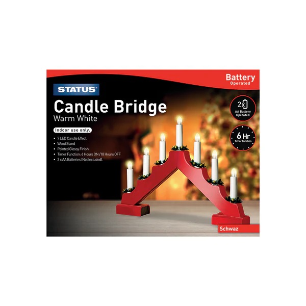 Candlebridge-Red