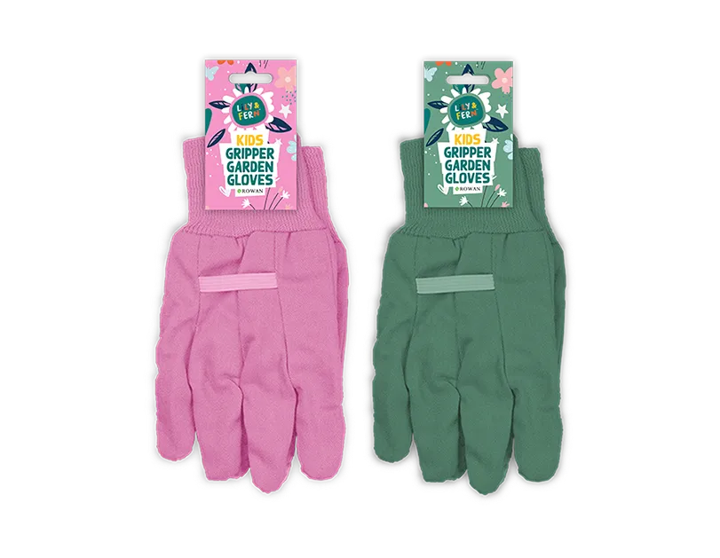 Kids Garden Gripper Gloves
