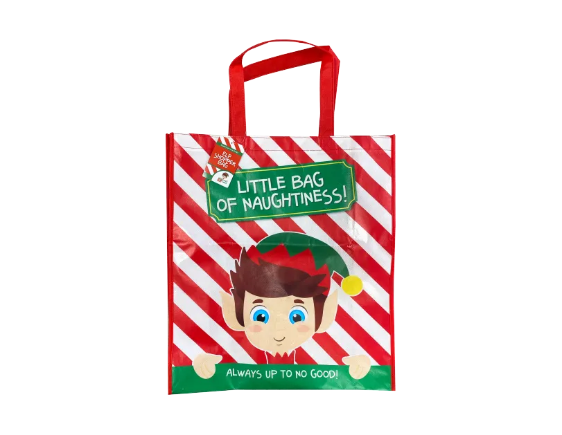 Elf Shopper Bag