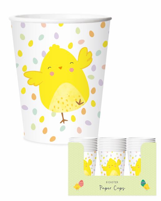 Easter Cups