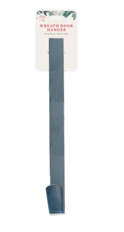 Wreath Hanger-Silver