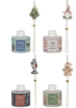 Reed Diffuser-Christmas