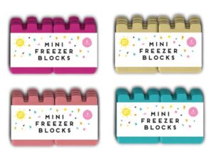 Mini Freezer Blocks