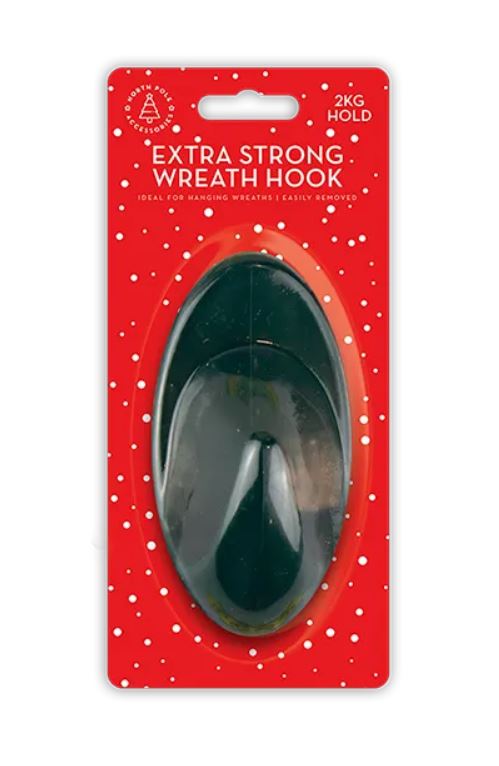 Smart Wreath Hook