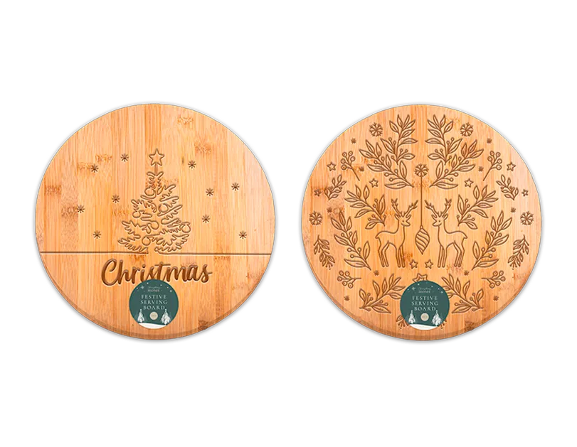 Festive Serving Board
